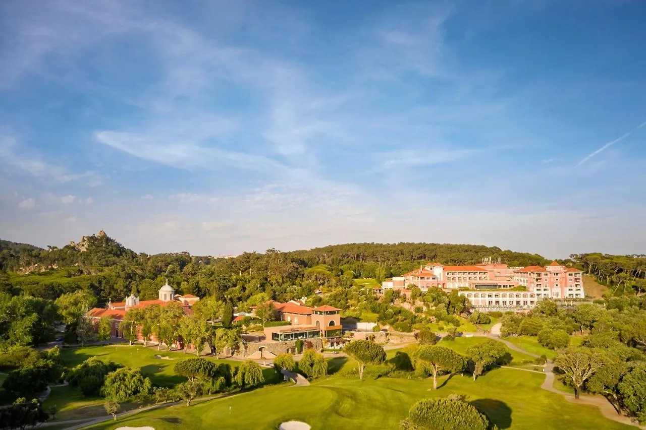 Penha Longa Resort Sintra Hotell