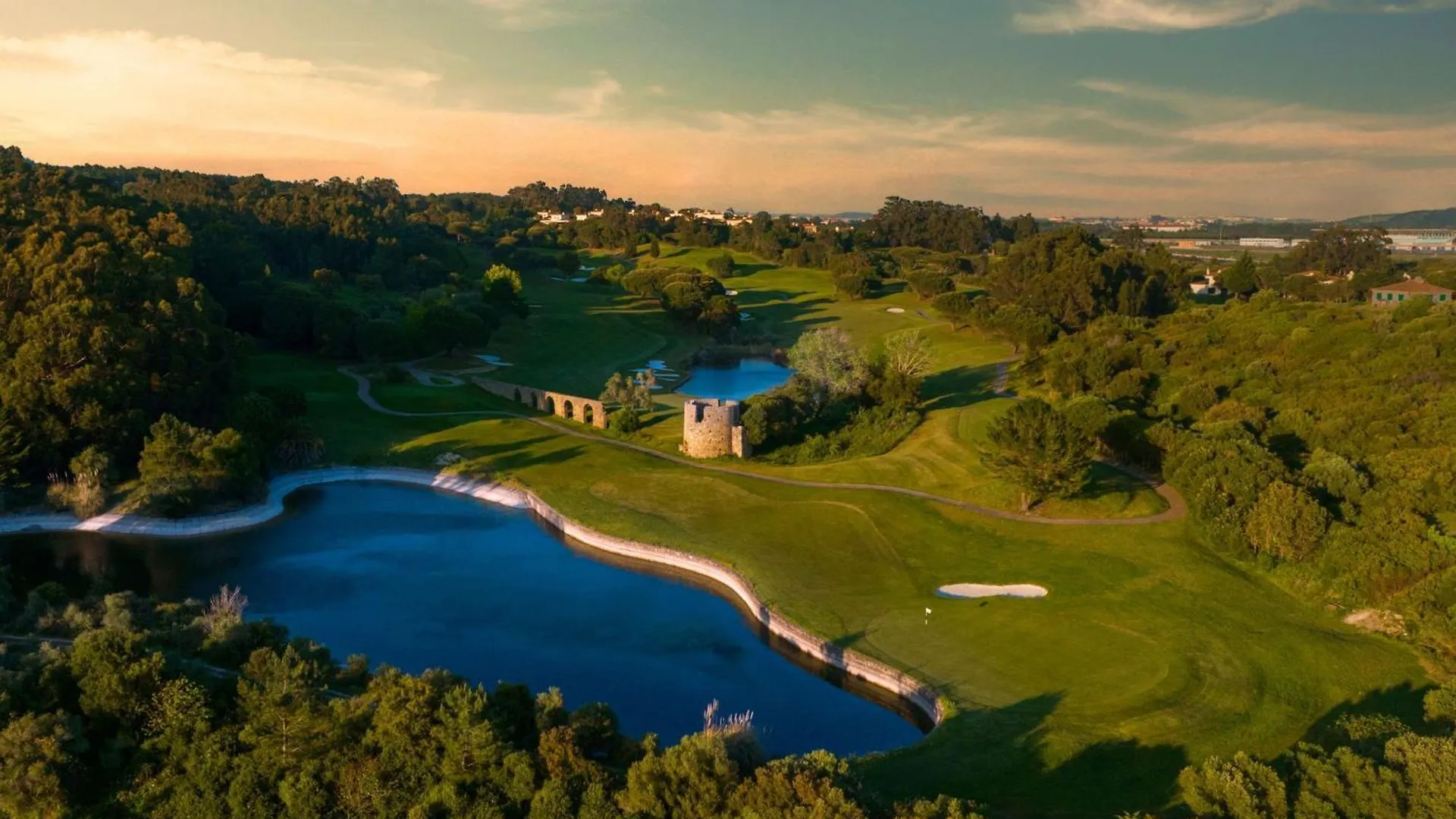 Penha Longa Resort Sintra Hotell