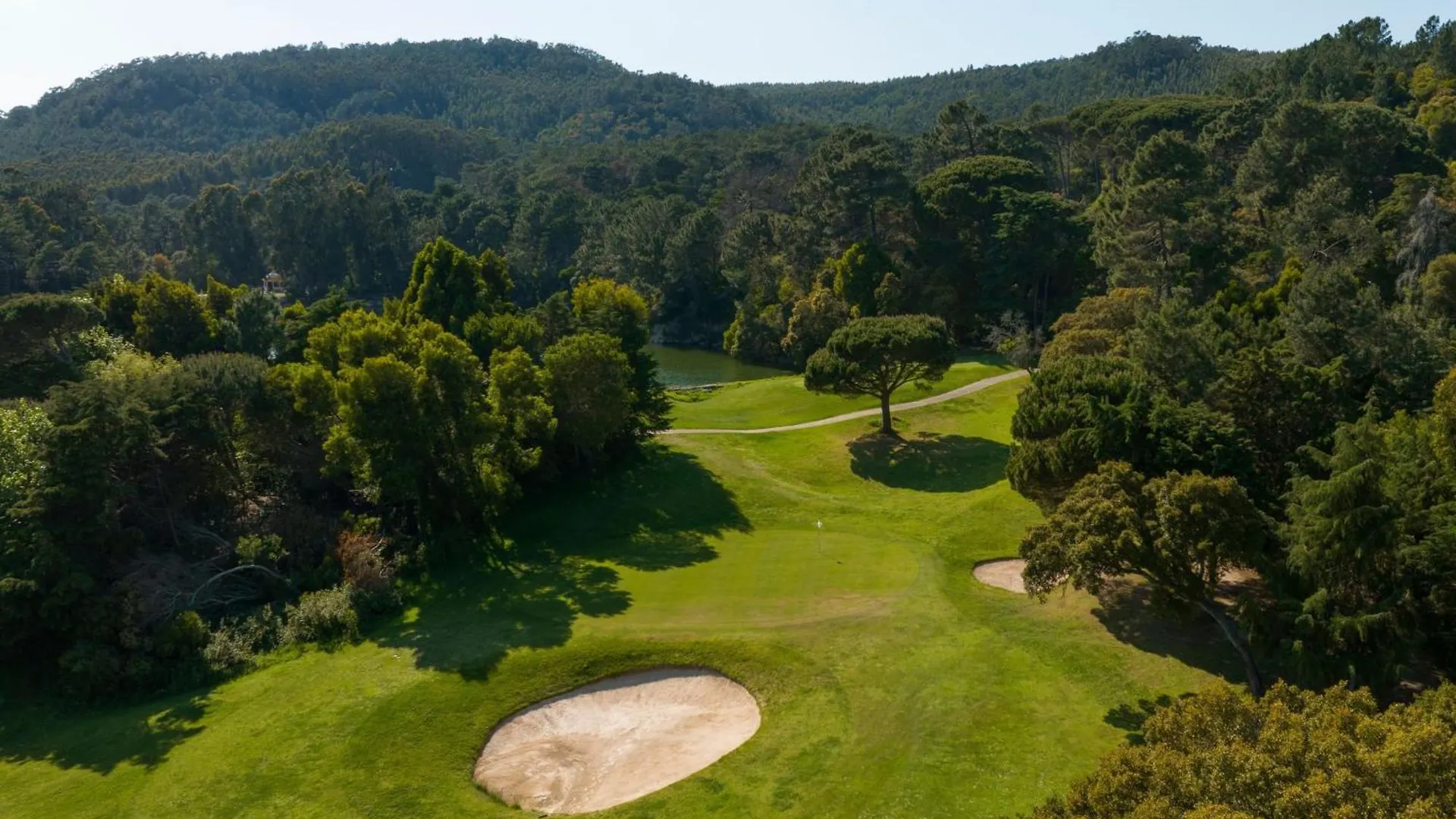Penha Longa Resort Sintra Hotell