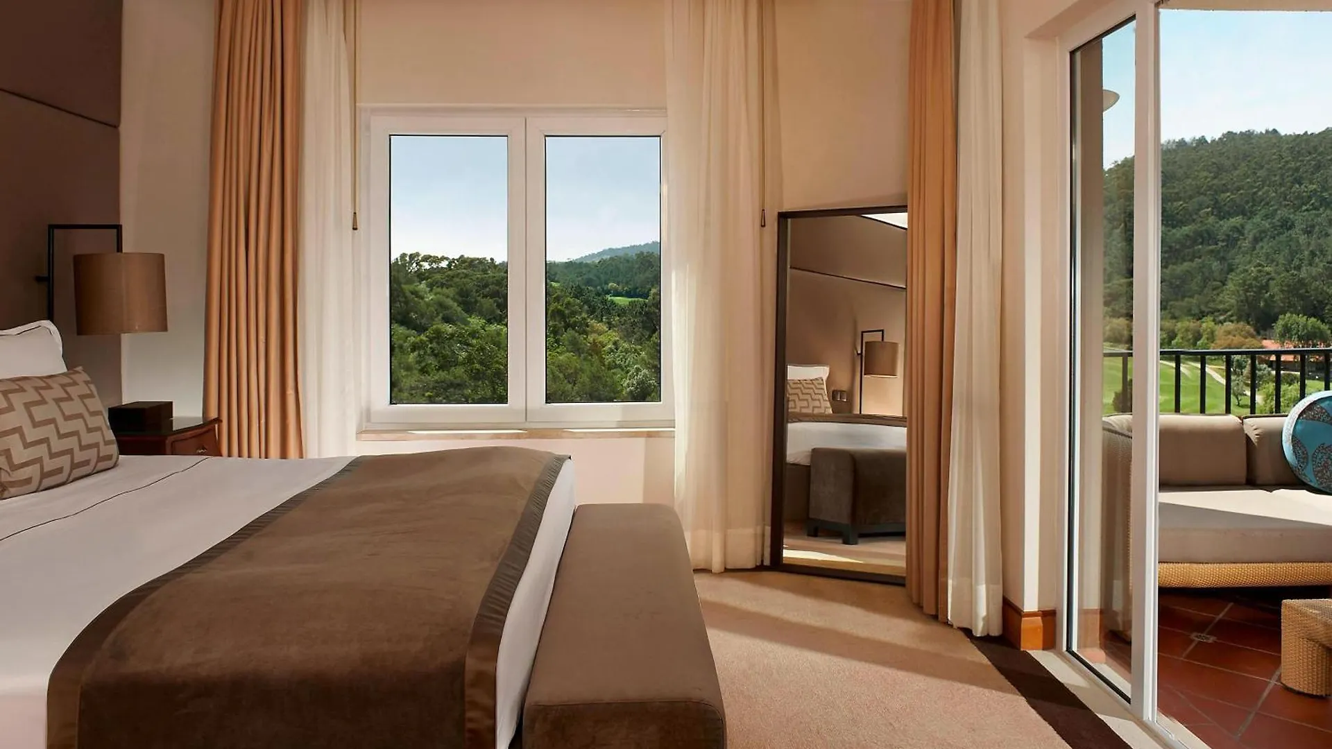 ***** Hotell Penha Longa Resort Sintra Portugal