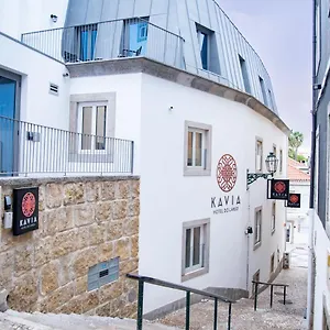 3* Hotell Kavia Do Largo