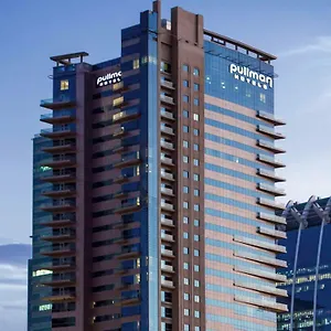 Pullman Jumeirah Lakes Towers Дубай