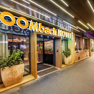 Roombach Center Будапешт