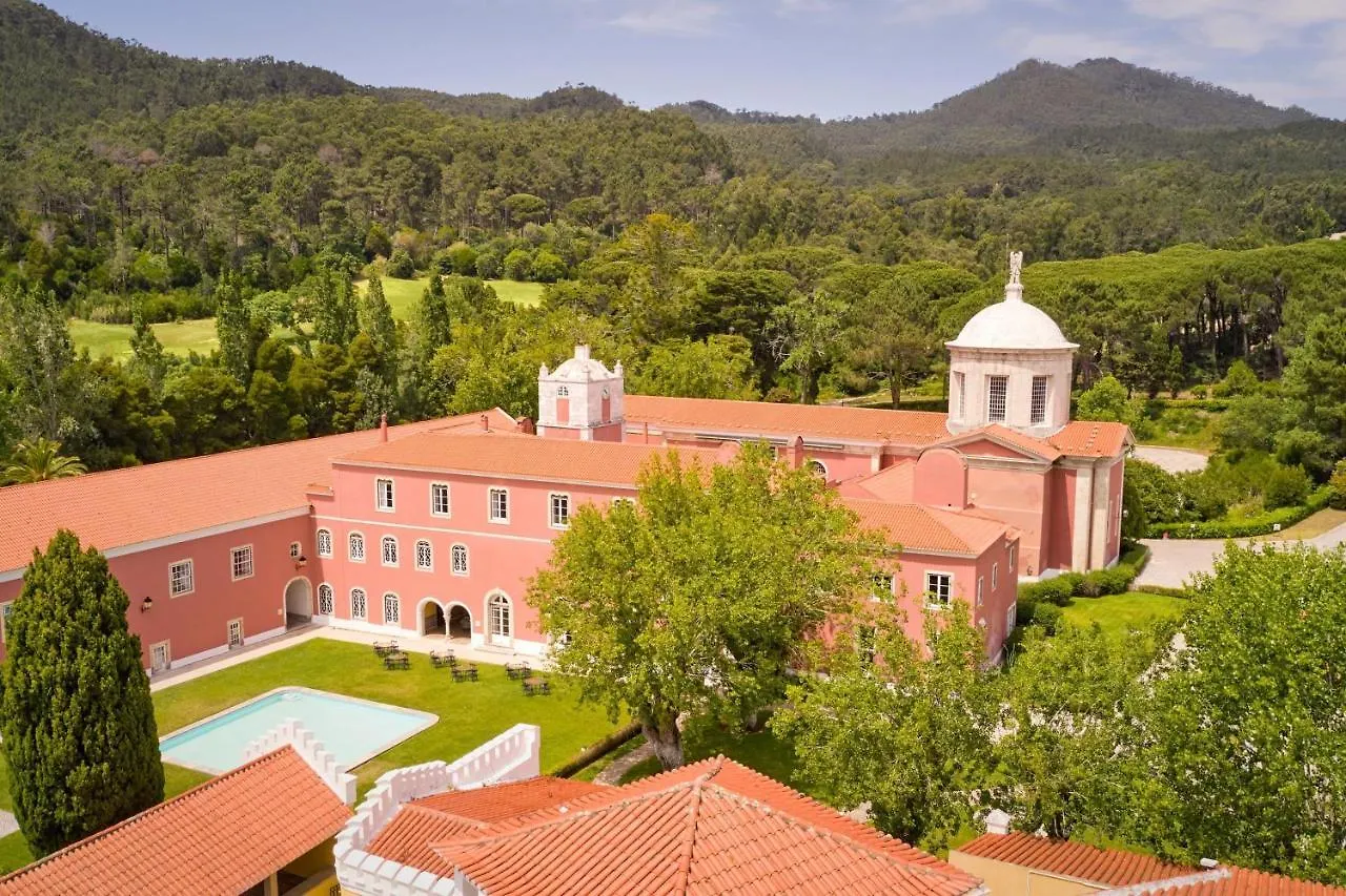 ***** Hotel Penha Longa Resort Sintra Portugal