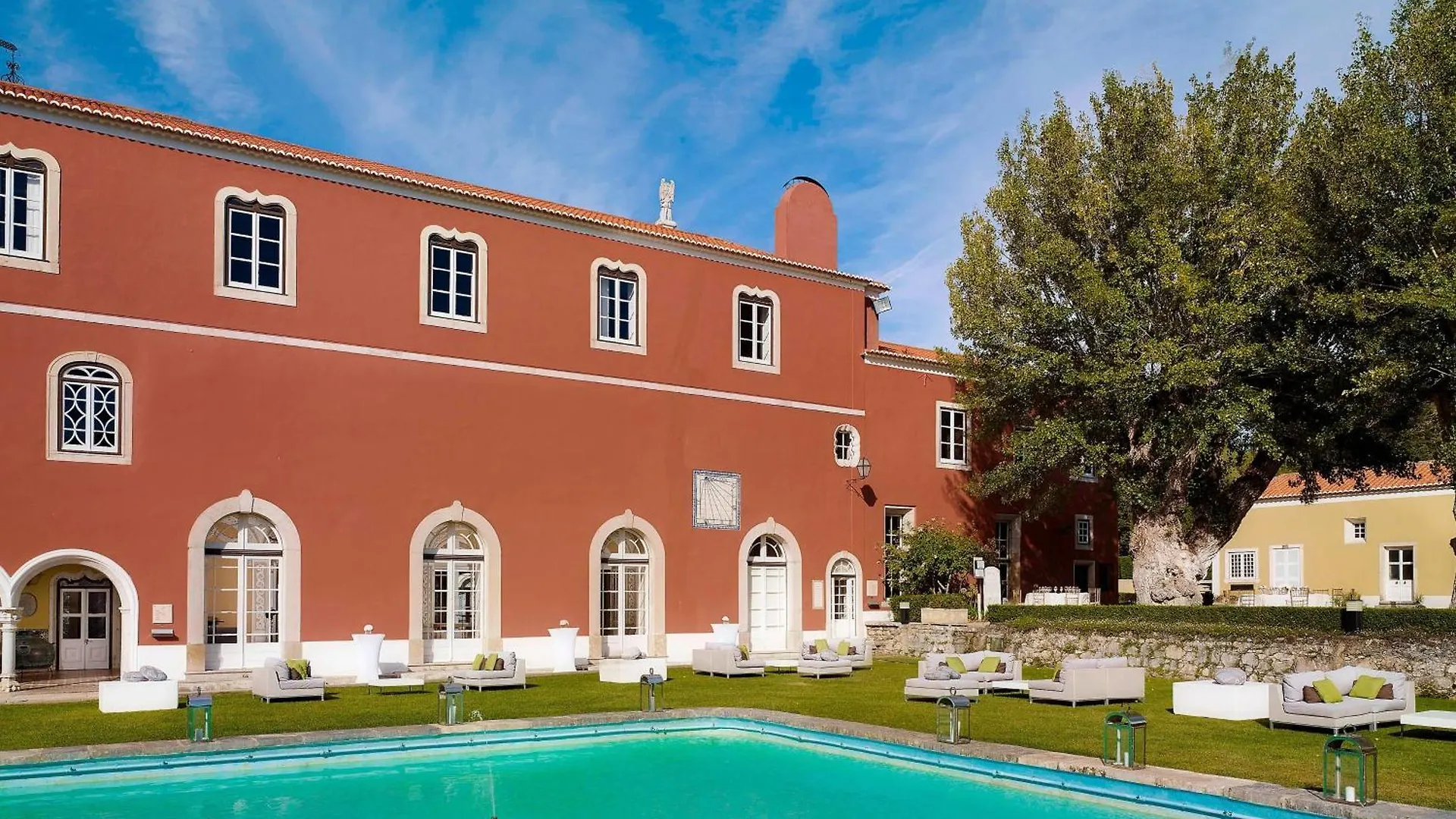 Penha Longa Resort Sintra
