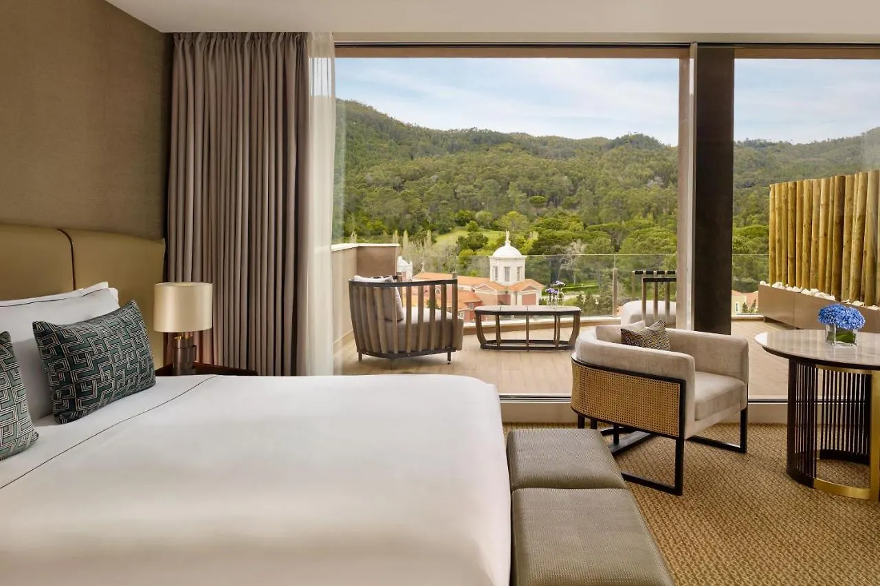 Penha Longa Resort Синтра Отель