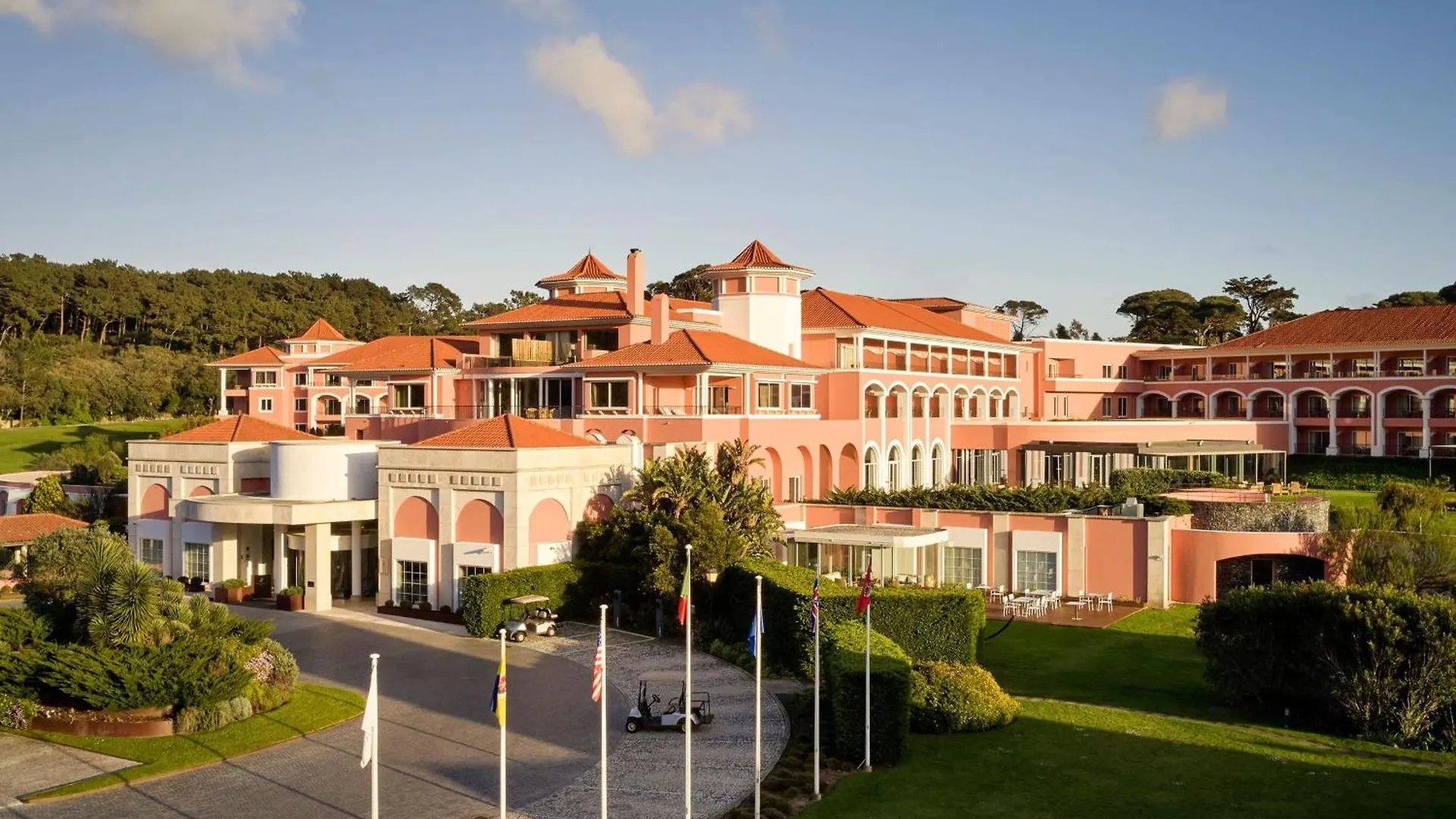 Отель Penha Longa Resort Синтра