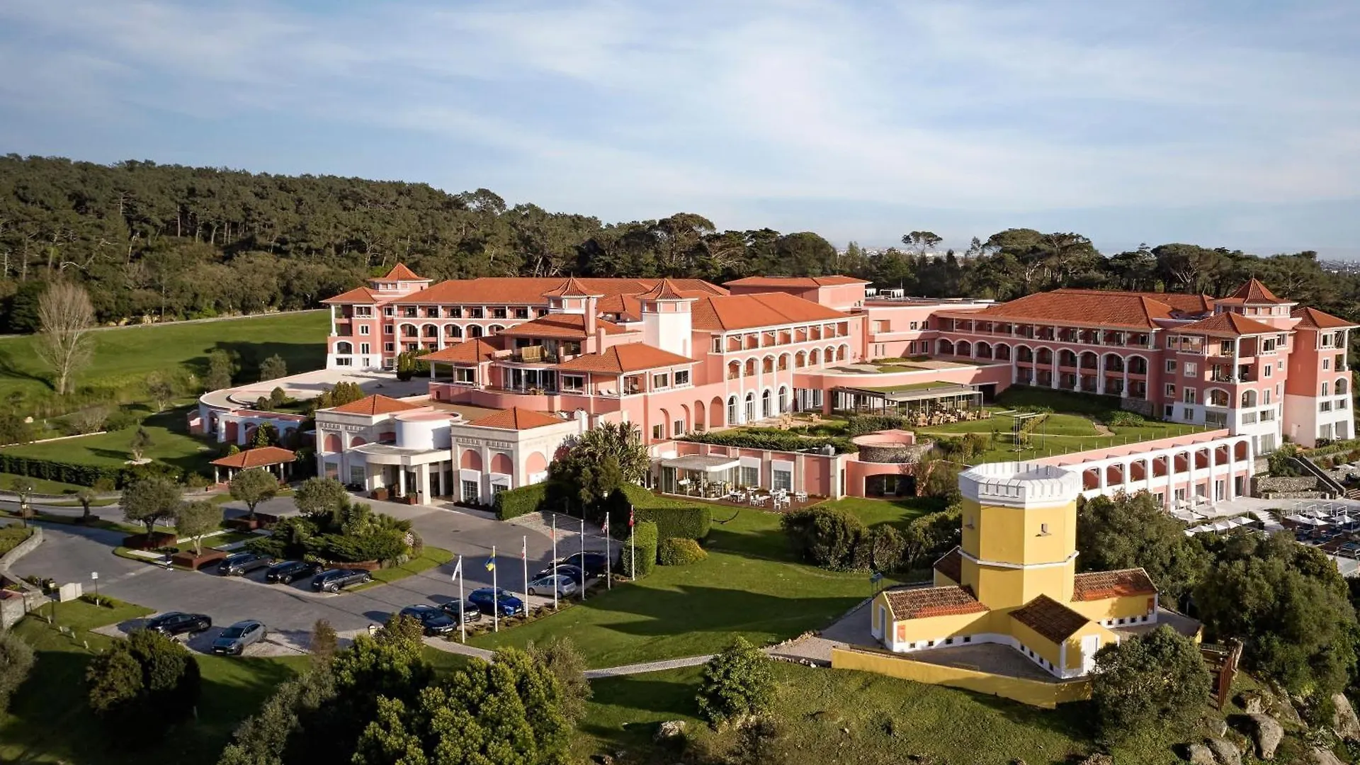 Penha Longa Resort Синтра 5*,