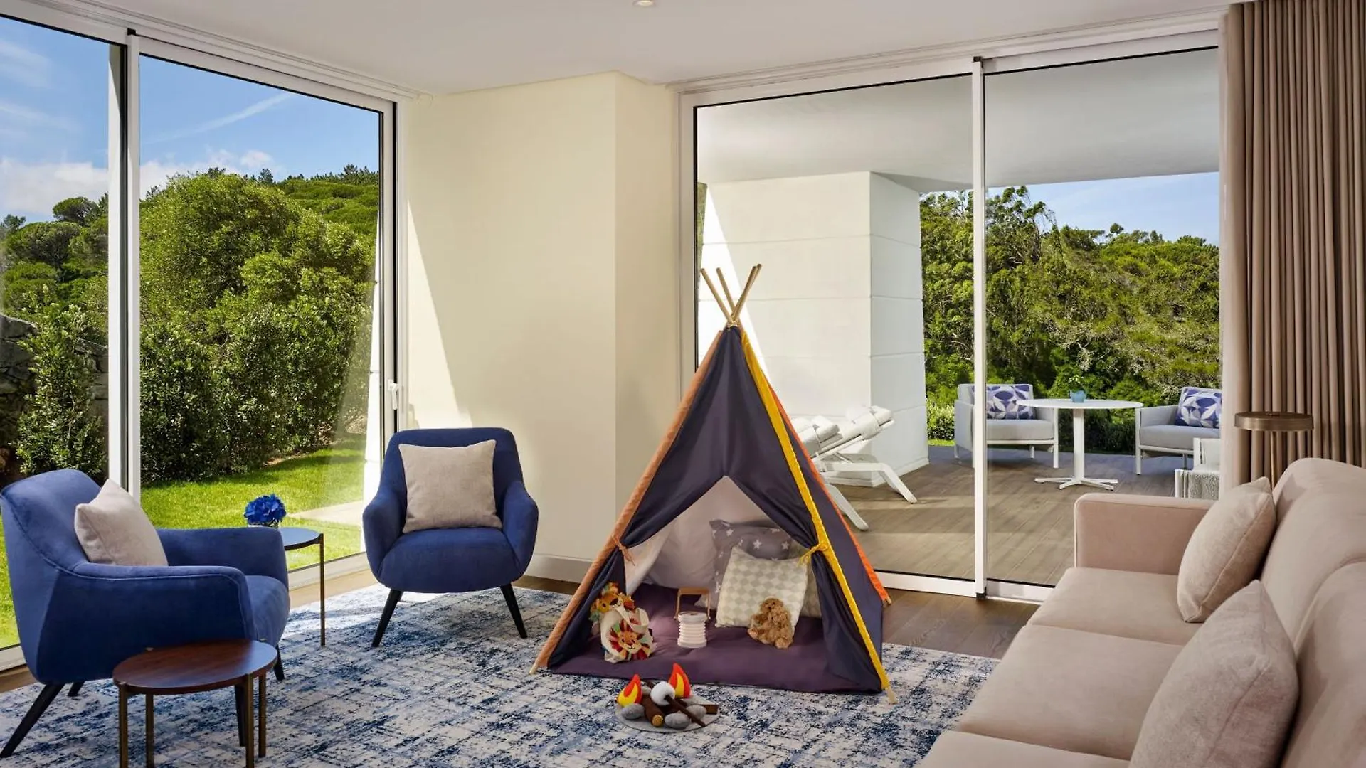 Penha Longa Resort Синтра Отель